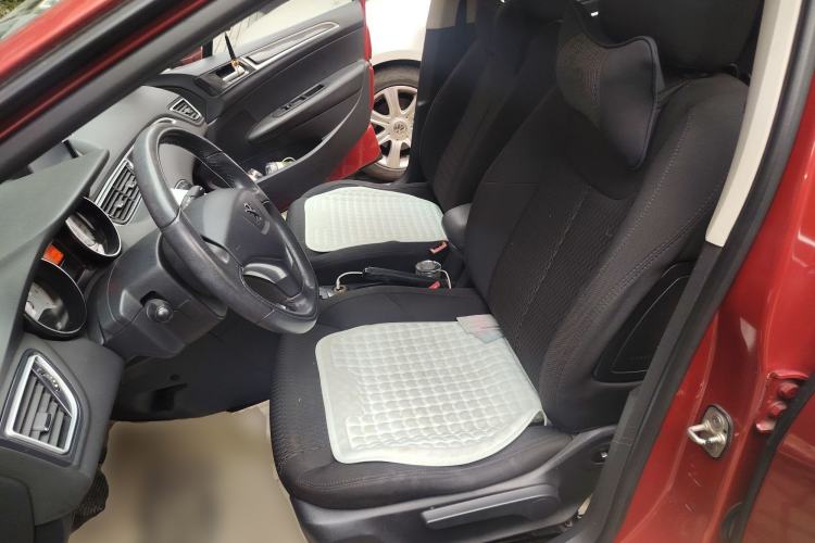 Used Peugeot 308 2013 1.6L Automatic Fashion Model Left Front Seat