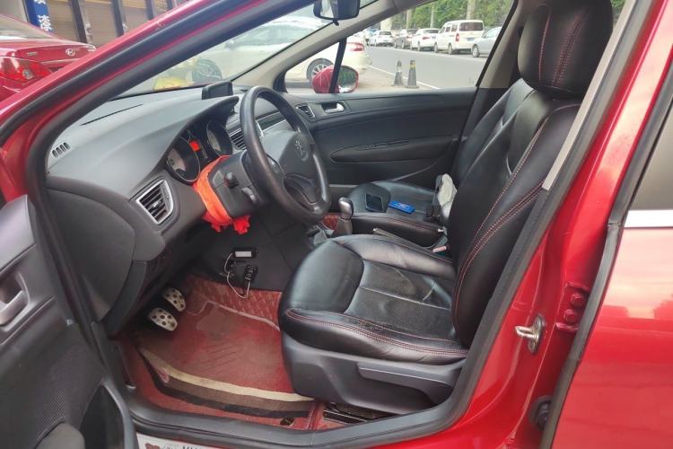 Used Peugeot 308 2013 1.6L Manual YouShang Model Left Front Seat