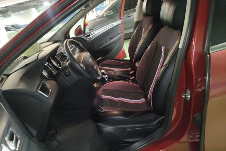 Used Peugeot 308 2013 1.6L Manual YouShang Model Left Front Seat