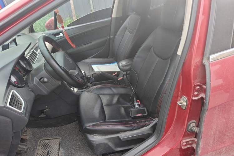 Used Peugeot 308 2013 1.6L Manual YouShang Model Left Front Seat