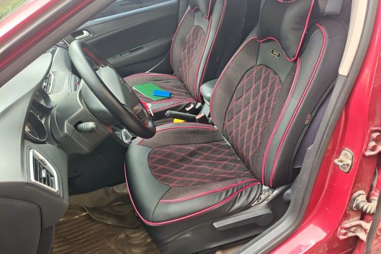 Used Peugeot 308 2013 1.6L Manual YouShang Model Left Front Seat