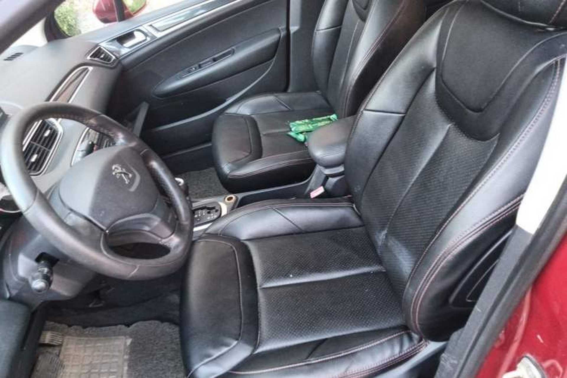 Used Peugeot 308 2013 1.6L Automatic Fashion Model Left Front Seat