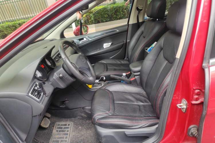 Used Peugeot 308 2013 1.6L Automatic Fashion Model Left Front Seat