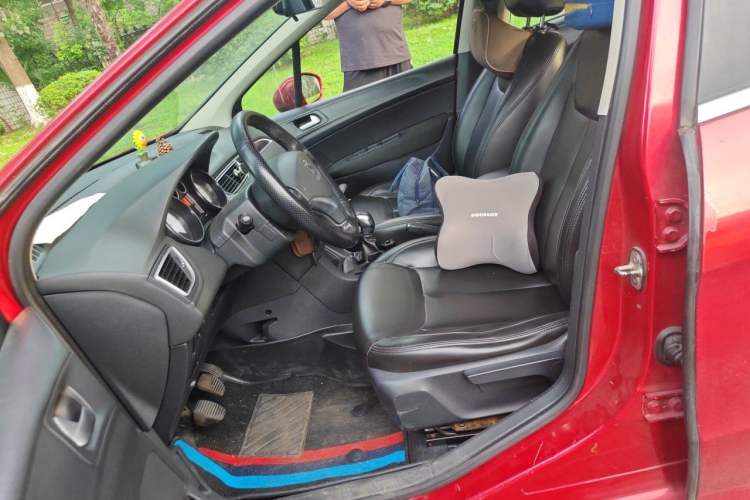 Used Peugeot 308 2013 1.6L Manual YouShang Model Left Front Seat