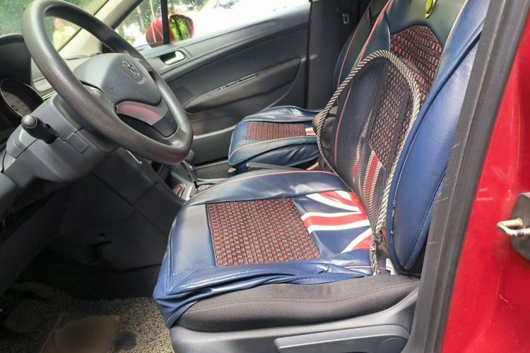 Used Peugeot 308 2013 1.6L Automatic Fashion Model Left Front Seat