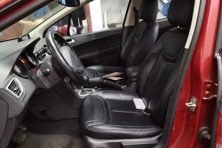 Used Peugeot 308 2013 1.6L Automatic YouShang Model Left Front Seat