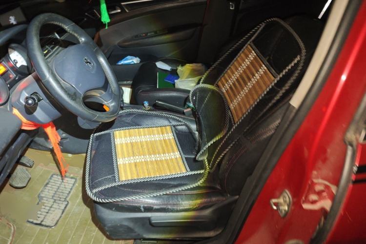Used Peugeot 308 2013 1.6L Automatic Fashion Model Left Front Seat