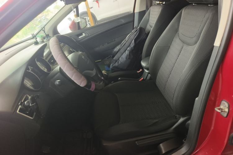 Used Peugeot 308 2013 1.6L Manual YouShang Model Left Front Seat