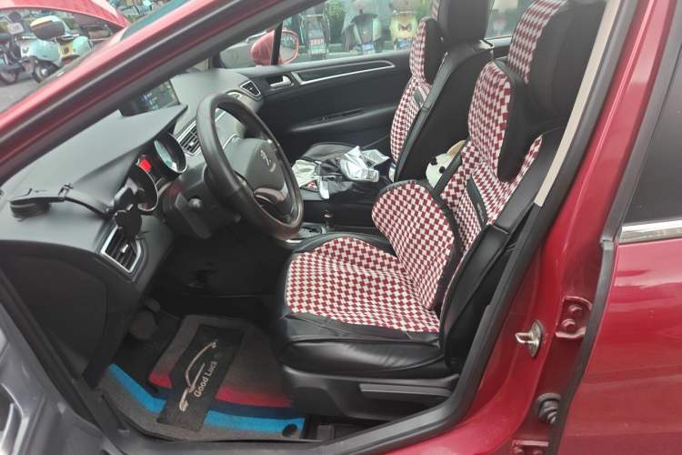 Used Peugeot 308 2013 1.6L Automatic YouShang Model Left Front Seat