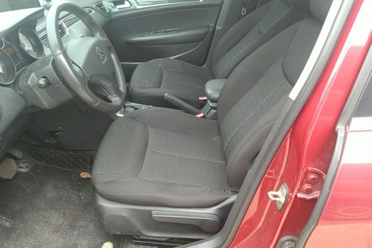 Used Peugeot 308 2013 1.6L Automatic Fashion Model Left Front Seat