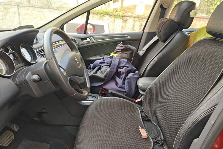 Used Peugeot 308 2013 1.6L Automatic Fashion Model Left Front Seat