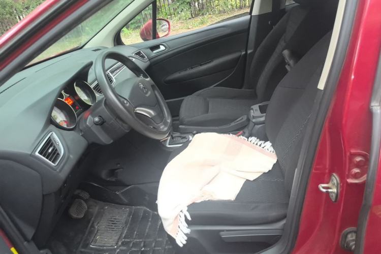 Used Peugeot 308 2013 1.6L Automatic YouShang Model Left Front Seat