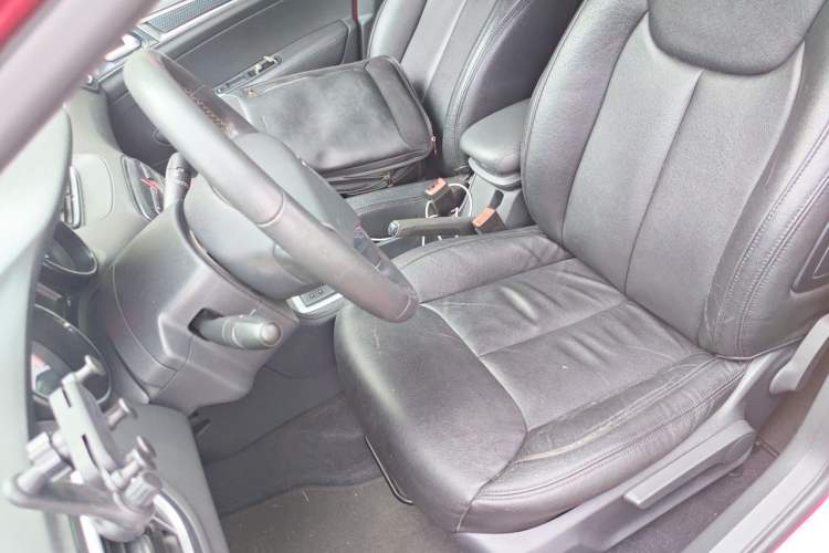 Used Peugeot 308 2013 1.6L Automatic Fashion Model Left Front Seat