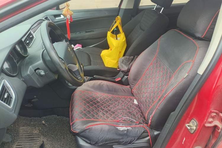 Used Peugeot 308 2013 1.6L Manual YouShang Model Left Front Seat