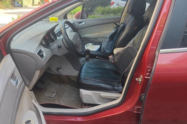 Used Peugeot 308 2013 1.6L Manual YouShang Model Left Front Seat