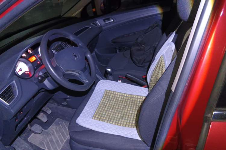 Used Peugeot 308 2013 1.6L Manual YouShang Model Left Front Seat