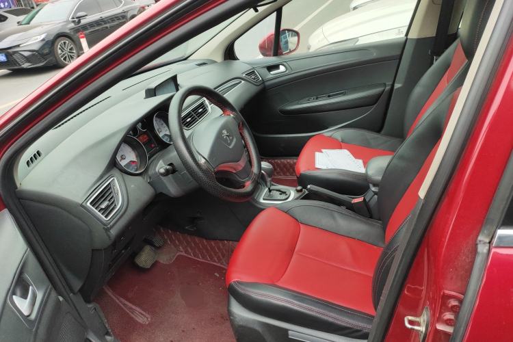 Used Peugeot 308 2013 1.6L Automatic YouShang Model Left Front Seat