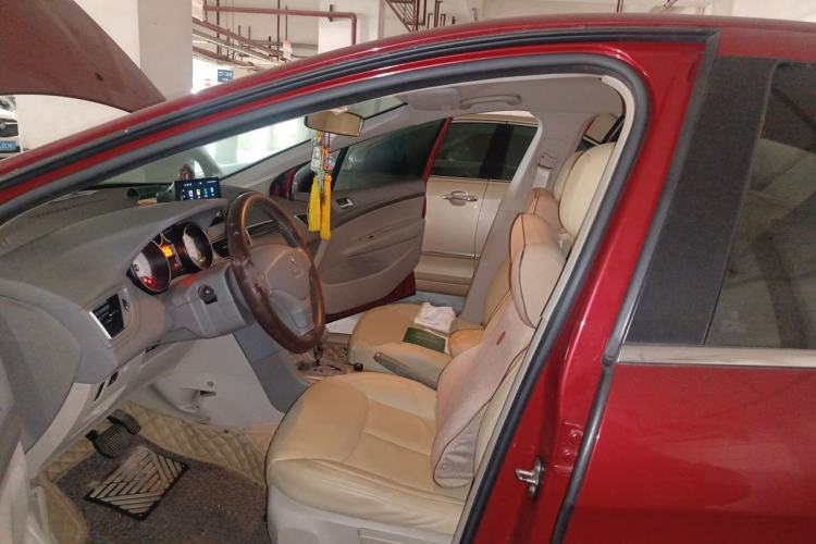 Used Peugeot 308 2013 1.6L Automatic YouShang Model Left Front Seat