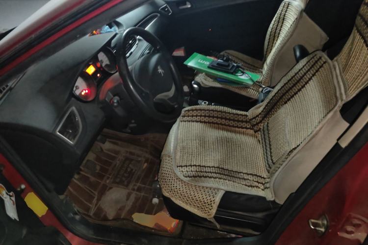 Used Peugeot 308 2013 1.6L Manual YouShang Model Left Front Seat