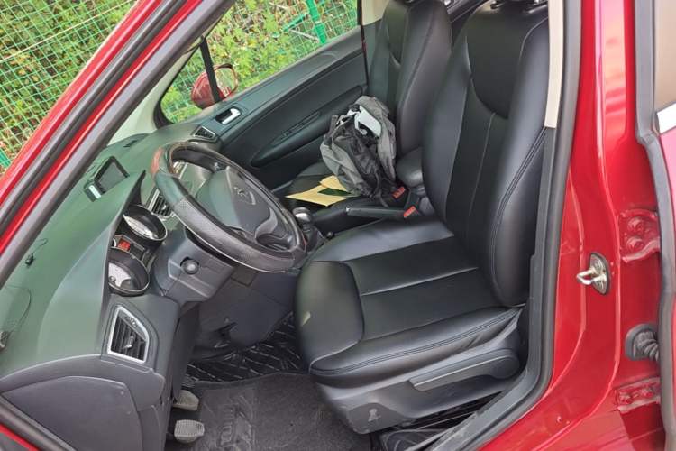 Used Peugeot 308 2013 1.6L Manual YouShang Model Left Front Seat