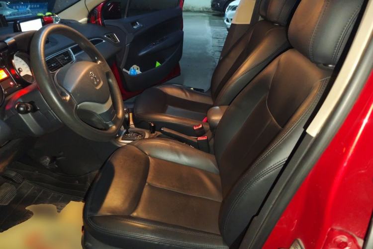 Used Peugeot 308 2013 1.6L Automatic YouShang Chen Kun Excellent Edition Left Front Seat