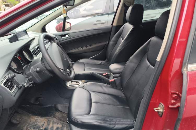 Used Peugeot 308 2013 1.6L Automatic YouShang Model Left Front Seat