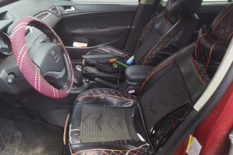 Used Peugeot 308 2013 1.6L Manual YouShang Model Left Front Seat