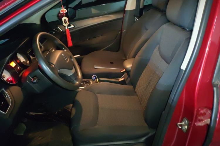 Used Peugeot 308 2013 1.6L Automatic YouShang Model Left Front Seat