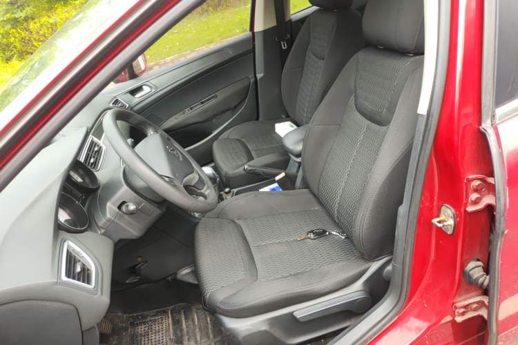 Used Peugeot 308 2013 1.6L Manual YouShang Model Left Front Seat
