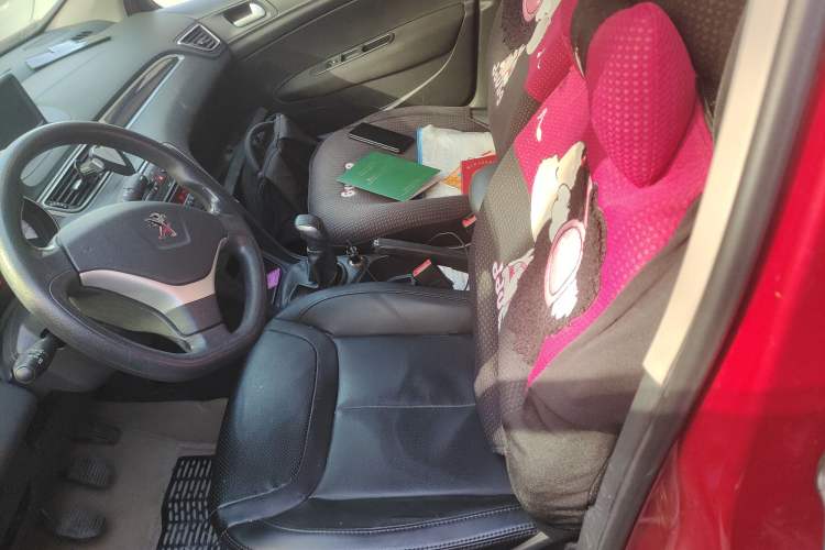 Used Peugeot 308 2013 1.6L Manual YouShang Model Left Front Seat