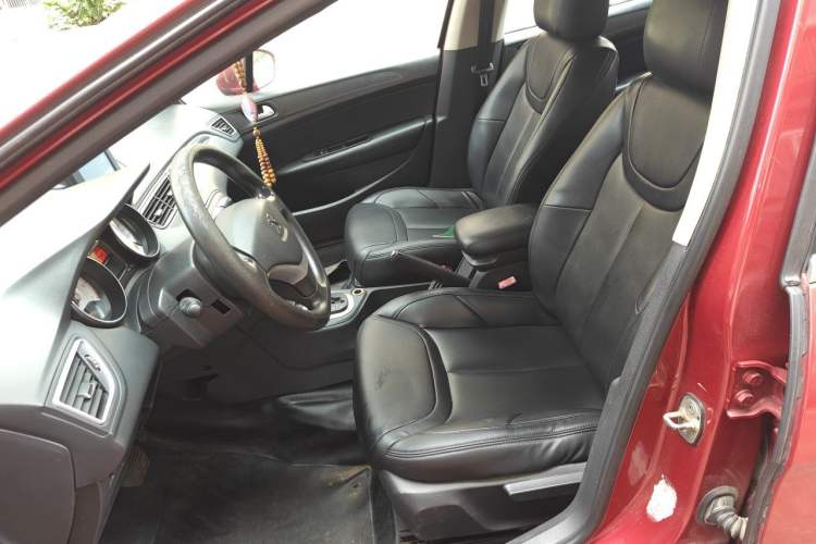 Used Peugeot 308 2013 1.6L Automatic YouShang Model Left Front Seat