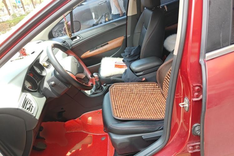 Used Peugeot 308 2013 1.6L Manual YouShang Model Left Front Seat