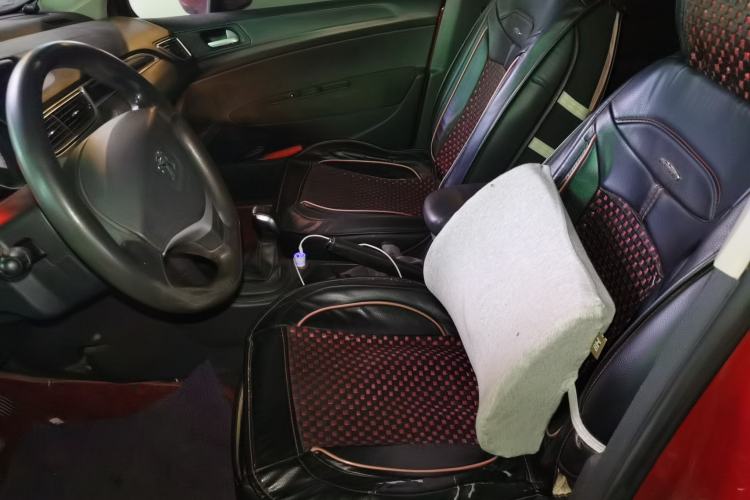 Used Peugeot 308 2013 1.6L Manual YouShang Model Left Front Seat