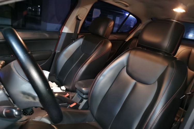 Used Peugeot 308 2013 1.6L Manual YouShang Model Left Front Seat