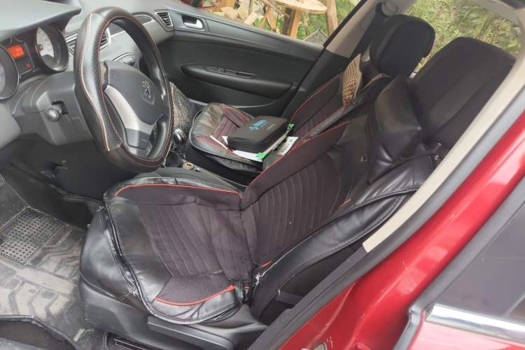 Used Peugeot 308 2013 1.6L Manual YouShang Model Left Front Seat