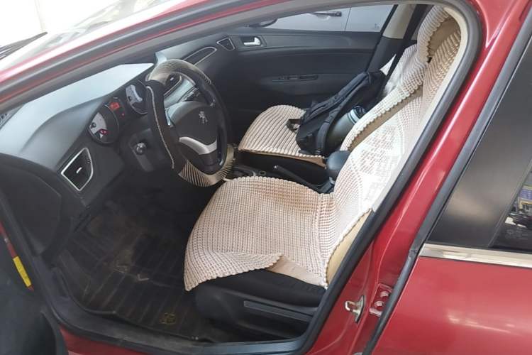 Used Peugeot 308 2013 1.6L Automatic YouShang Model Left Front Seat