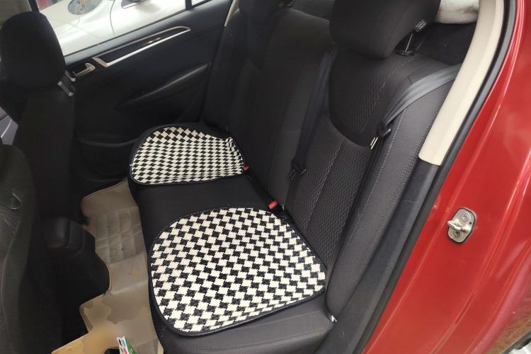 Used Peugeot 308 2013 1.6L Automatic Fashion Model Left Rear Seat