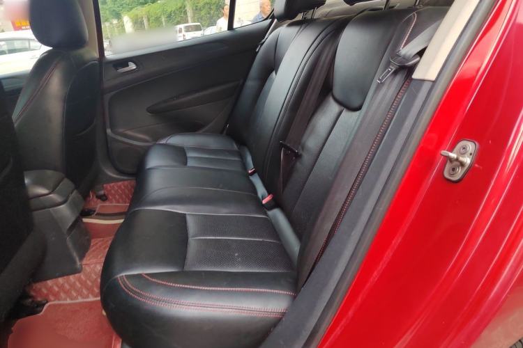 Used Peugeot 308 2013 1.6L Manual YouShang Model Left Rear Seat