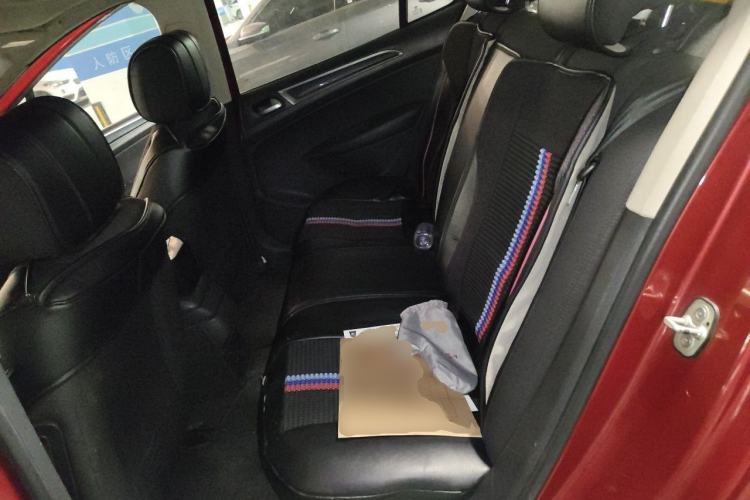 Used Peugeot 308 2013 1.6L Manual YouShang Model Left Rear Seat