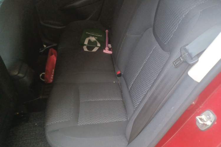 Used Peugeot 308 2013 1.6L Automatic YouShang Model Left Rear Seat