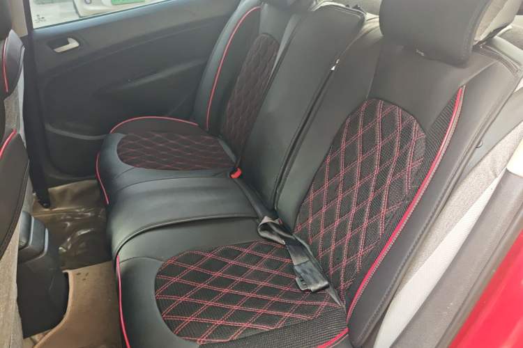 Used Peugeot 308 2013 1.6L Manual YouShang Model Left Rear Seat