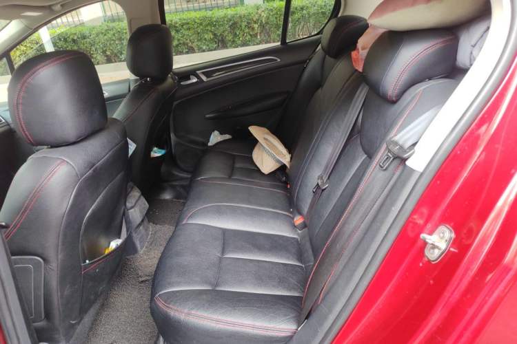 Used Peugeot 308 2013 1.6L Automatic Fashion Model Left Rear Seat