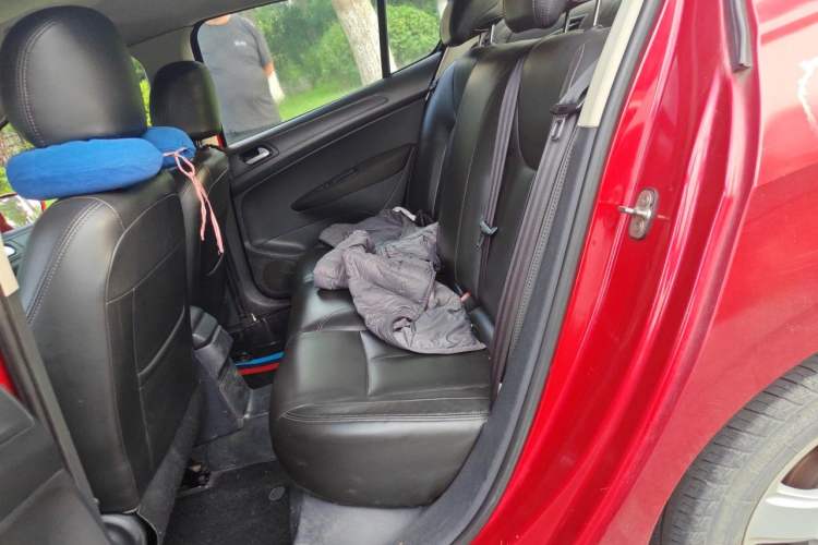 Used Peugeot 308 2013 1.6L Manual YouShang Model Left Rear Seat