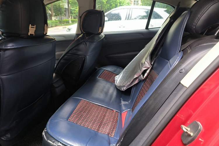 Used Peugeot 308 2013 1.6L Automatic Fashion Model Left Rear Seat