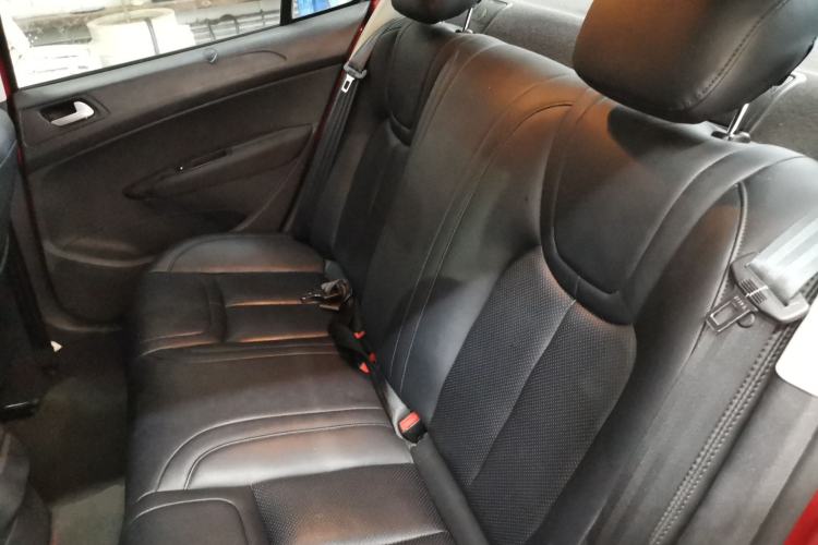 Used Peugeot 308 2013 1.6L Automatic YouShang Model Left Rear Seat