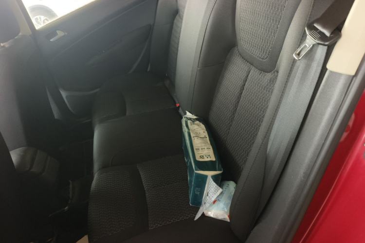 Used Peugeot 308 2013 1.6L Manual YouShang Model Left Rear Seat