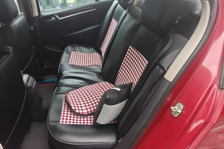 Used Peugeot 308 2013 1.6L Automatic YouShang Model Left Rear Seat