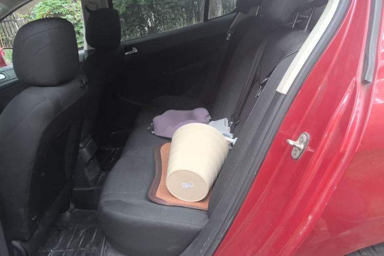 Used Peugeot 308 2013 1.6L Automatic YouShang Model Left Rear Seat