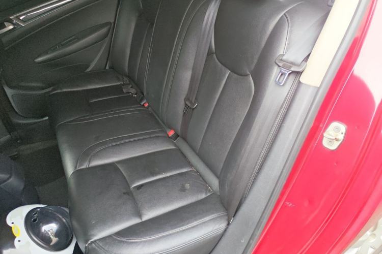 Used Peugeot 308 2013 1.6L Automatic Fashion Model Left Rear Seat