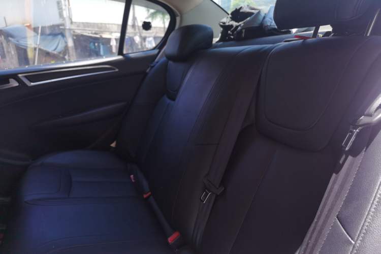 Used Peugeot 308 2013 1.6L Automatic Fashion Model Left Rear Seat